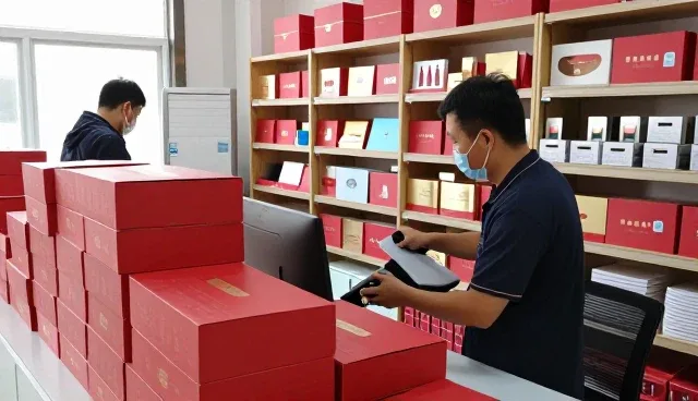 重庆中洲港琪商贸有限公司订单处理日用百货套装答疑实录